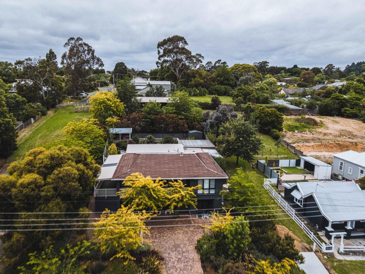 Daylesford Spa Accommodation Esterno foto