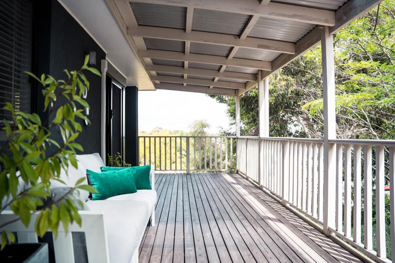 Daylesford Spa Accommodation Esterno foto