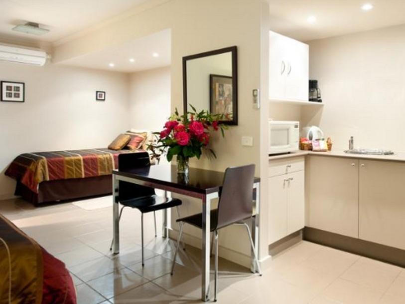 Daylesford Spa Accommodation Esterno foto