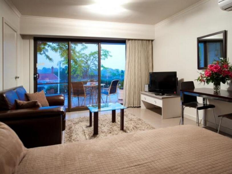 Daylesford Spa Accommodation Esterno foto