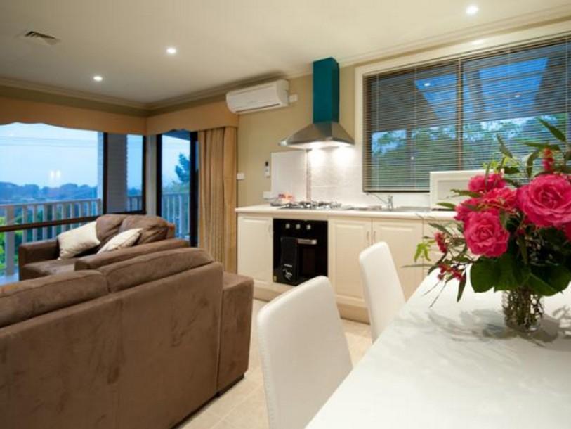 Daylesford Spa Accommodation Esterno foto