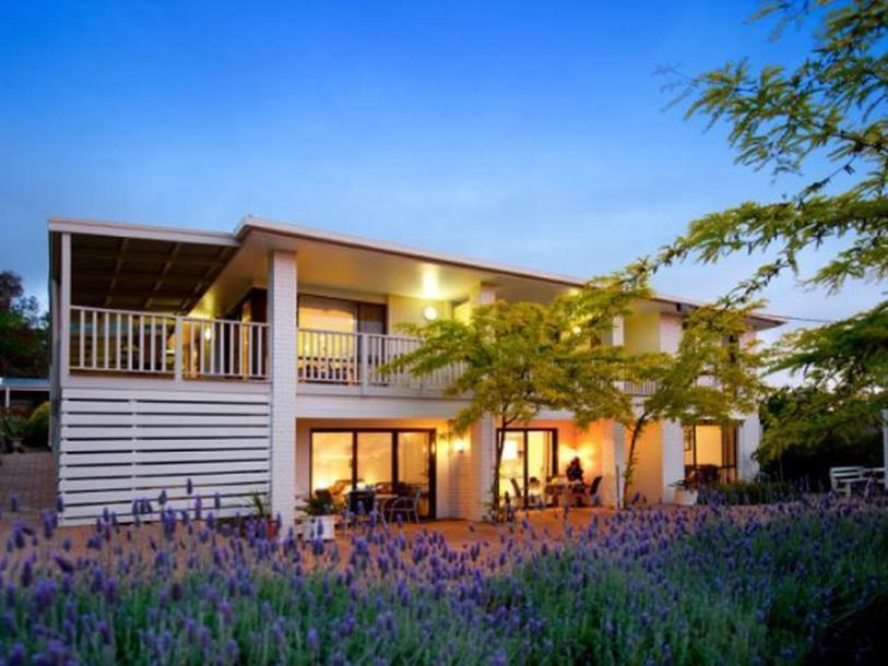 Daylesford Spa Accommodation Esterno foto
