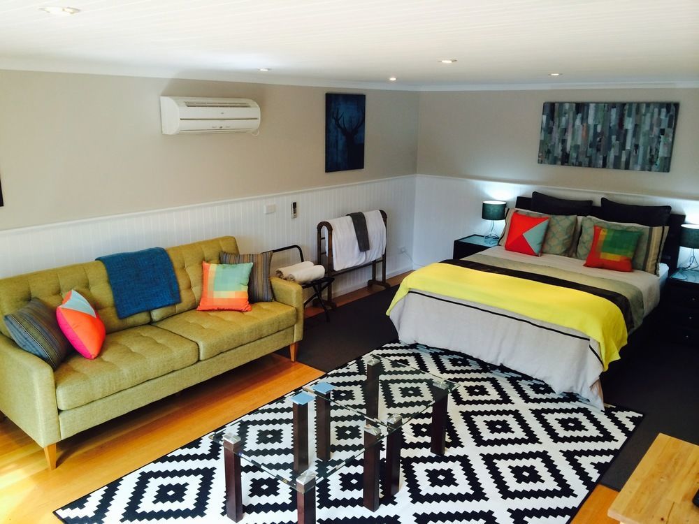 Daylesford Spa Accommodation Esterno foto