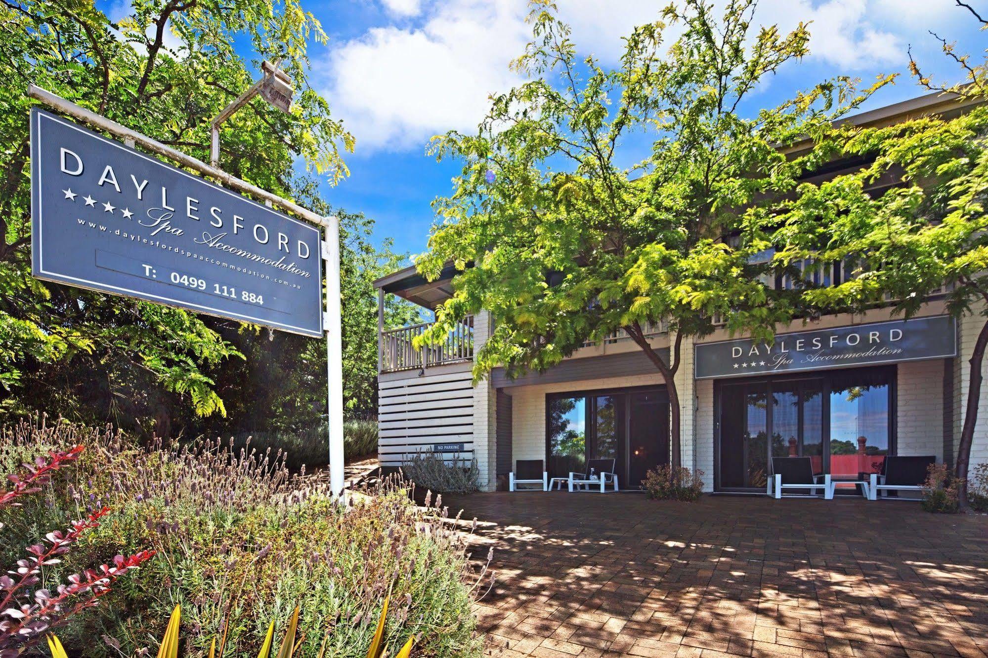 Daylesford Spa Accommodation Esterno foto