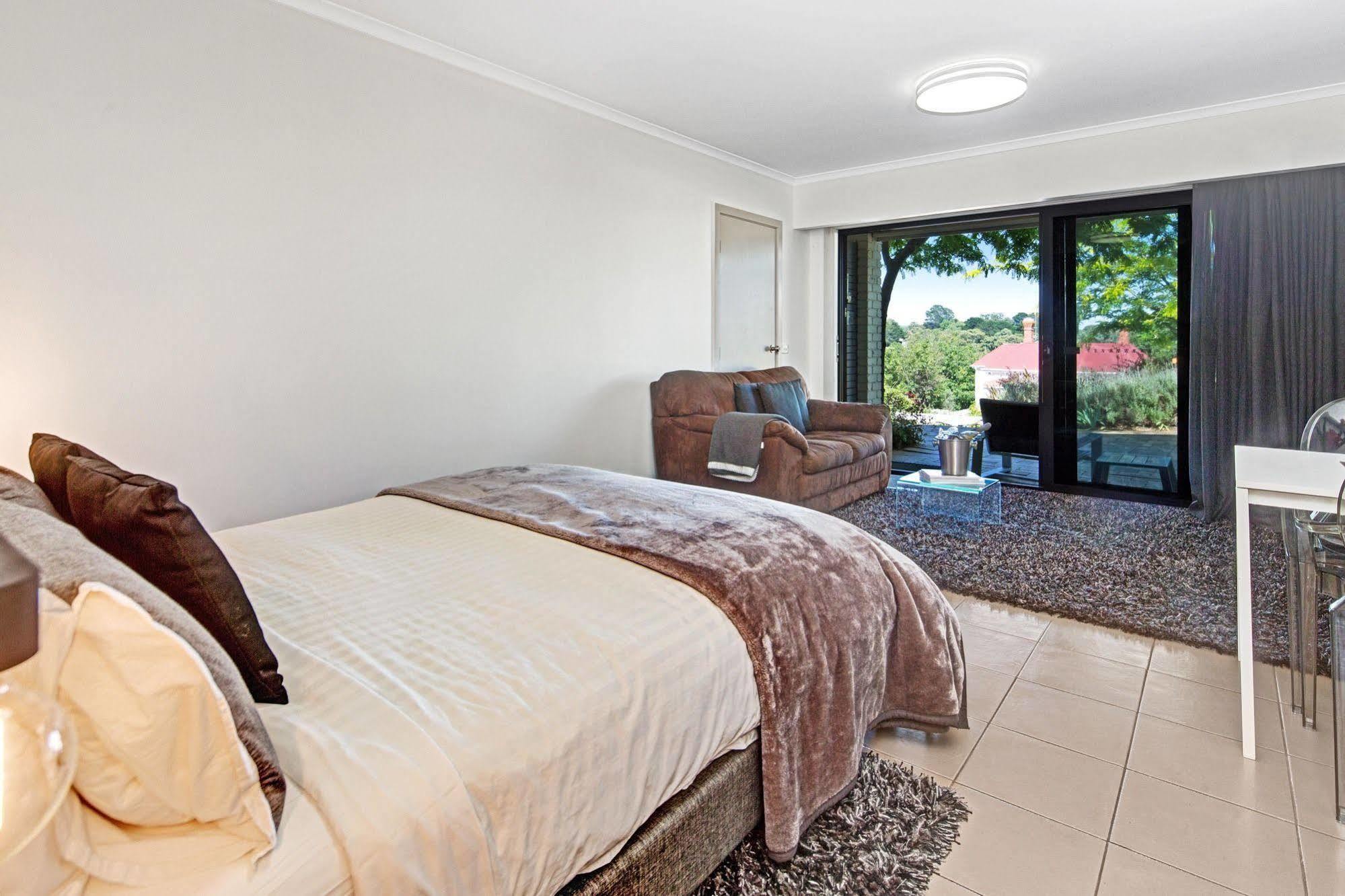 Daylesford Spa Accommodation Esterno foto